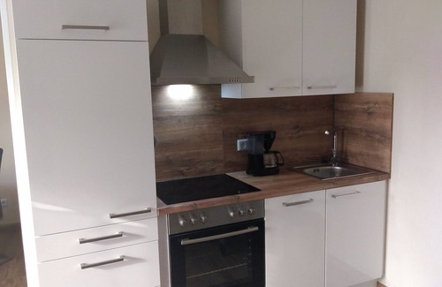 Ahorn Apartment | Lower vacation apartment between Tauber Valley, Odenwald and Bauland