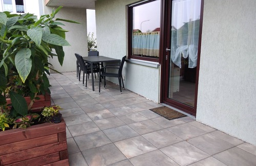 Ahorn Apartment | Lower vacation apartment between Tauber Valley, Odenwald and Bauland