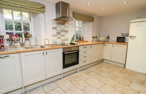 Tan-y-groes Cottage | Lower Vestry