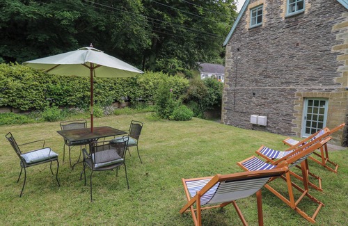 Tan-y-groes Cottage | Lower Vestry