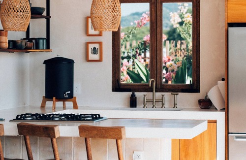 Barra de Colotepec Villa | LOWER VILLA