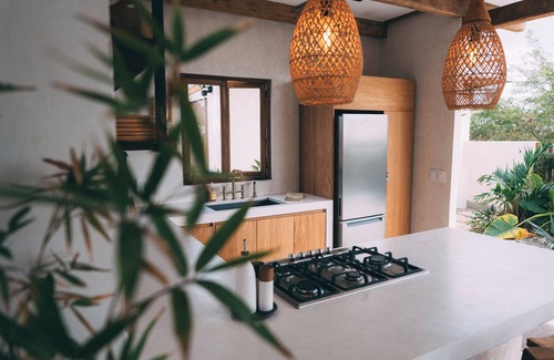 Barra de Colotepec Villa | LOWER VILLA