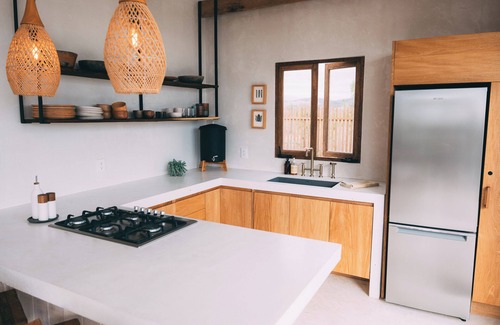 Barra de Colotepec Villa | LOWER VILLA