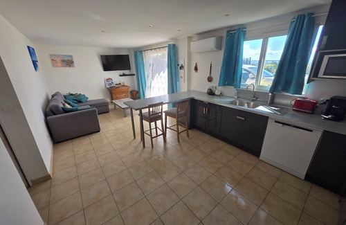 Sarrola-Carcopino House | Lower villa with outdoor space in the heart of the village of Sarrola-Carcopino