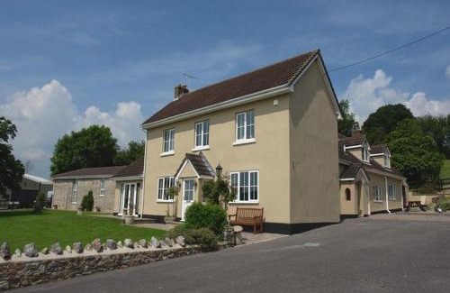 Colyton House | Lower Wadden Farmhouse and Annexe