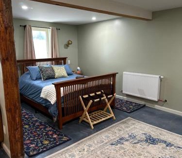 Livingston Apartment | Lower Yellowstone Suite