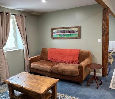 Livingston Apartment | Lower Yellowstone Suite