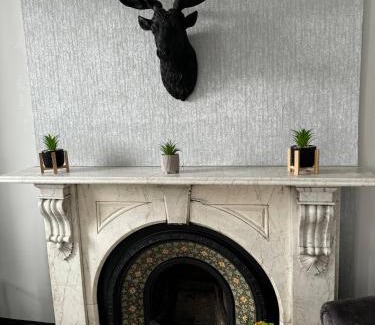 Whitehaven Apartment | Lowther Apartment - 2 Bedrooms - Sleeps 4