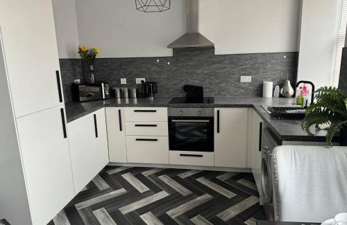 Whitehaven Apartment | Lowther Apartment - 2 Bedrooms - Sleeps 4