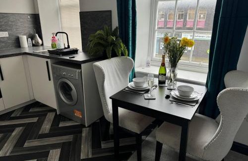 Whitehaven Apartment | Lowther Apartment - 2 Bedrooms - Sleeps 4