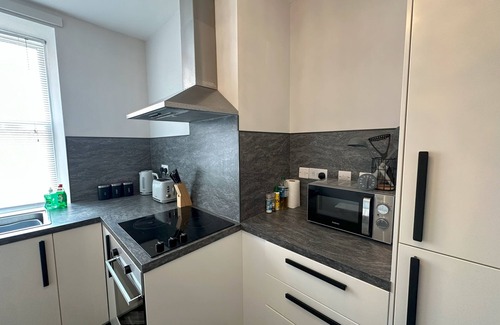 Whitehaven Apartment | Lowther Suite - 1 Bed