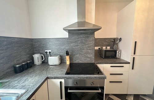 Whitehaven Apartment | Lowther Suite - 1 Bed