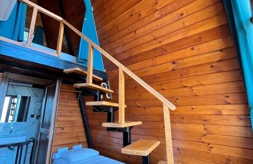 Cayeli House | Loya Butik Otel - Bungalow
