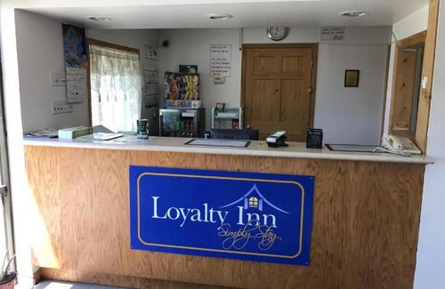 Maryville Hotel | Loyalty Inn Maryville