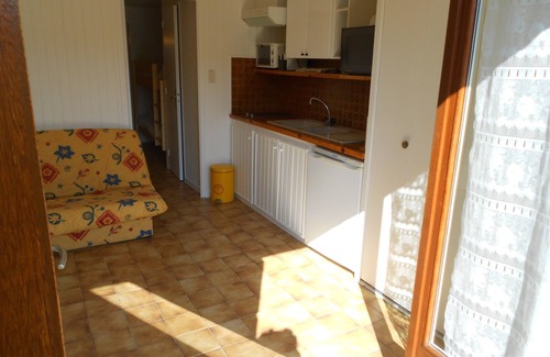 Saint-Alban-sur-Limagnole Apartment | Lozère Saint-Alban in quiet character villa apt 4 pers near nature