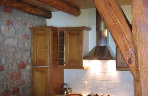 Saint-Alban-sur-Limagnole Cottage | Lozère, Saint-Alban gîte prés nature Aubrac/Margeride 4 stars, Wifi