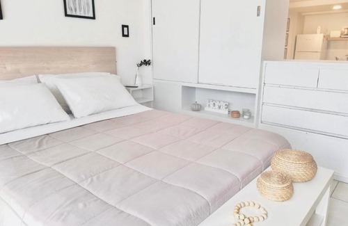Villa del Parque Apartment | Lozano Studio