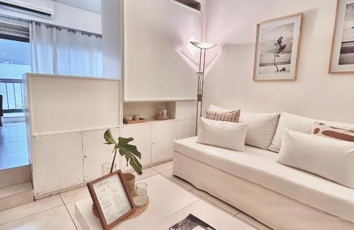 Villa del Parque Apartment | Lozano Studio