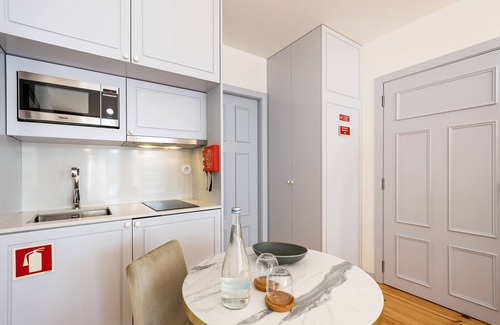 Old Town Apartment | LP Heritage 1.03 Executive Studio - Sé Apartamentos