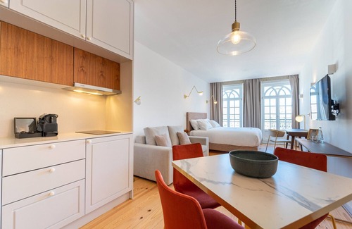 Old Town Apartment | LP Heritage 3.02 Master Studio - Sé Apartamentos