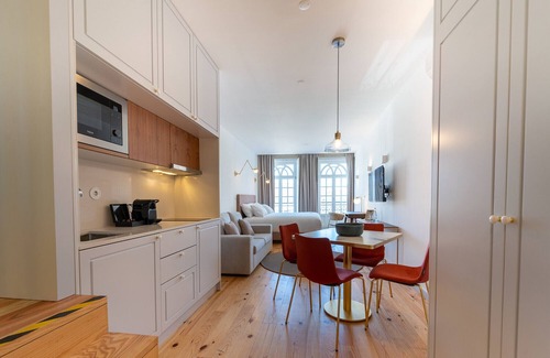 Old Town Apartment | LP Heritage 3.02 Master Studio - Sé Apartamentos