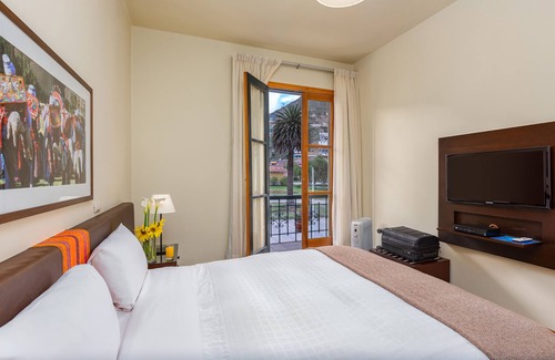 Carpapata Hotel | LP Los Portales Hotel Tarma