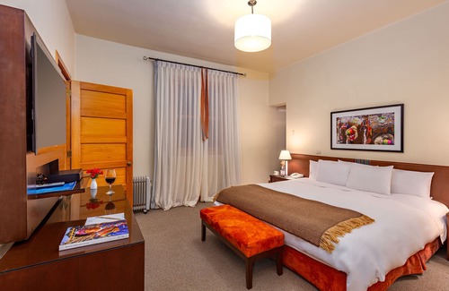 Carpapata Hotel | LP Los Portales Hotel Tarma