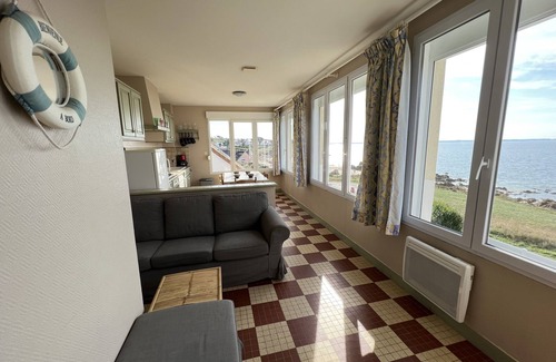 Locmaria-Plouzane Apartment | LP05 - 4-PERSON APARTMENT LOCMARIA PLOUZANE