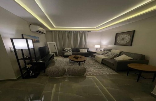 Riyadh Apartment | LP61 - شقة فندقية مدخل جانبي دخول ذاتي