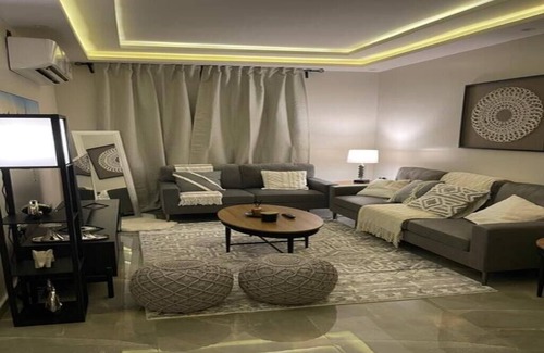Riyadh Apartment | LP61 - شقة فندقية مدخل جانبي دخول ذاتي