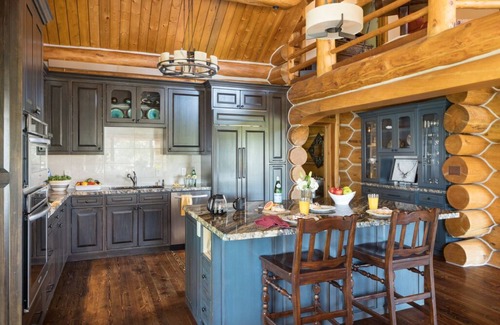Indian Paintbrush House | LPJH | Bluebell Cabin | The Perfect Private Cabin Getaway!