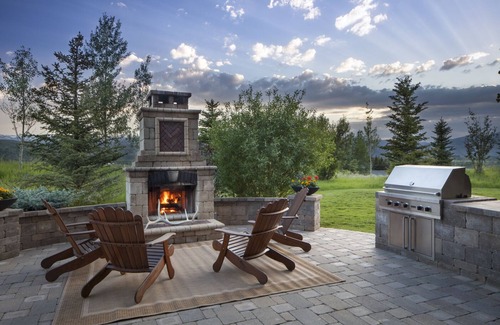 Jackson House | LPJH | Horsethief Canyon Lodge | Luxury Escape with Wildlife Views & Top Ameniti