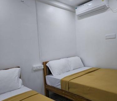 Tiruchendur Cabin | LS residency