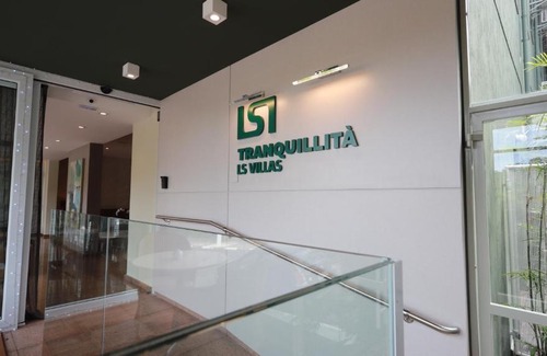 Aguas de Sao Pedro Hotel | LS Villas Tranquillità