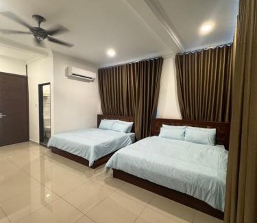 Kampung Guar Syed Alwi Hotel | LSH Perlis Rest House