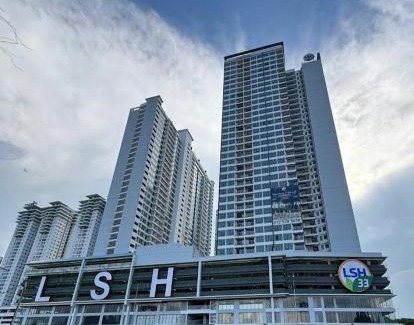 Sentul Pasar Apartment | LSH33 Residence Sentul KL by HomeBrickz