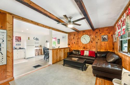 Beaver Dams House | LT's Lodge