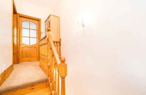 Forest Gate House | LT The Gate House 3 Bed-House-Bathroom-Garden