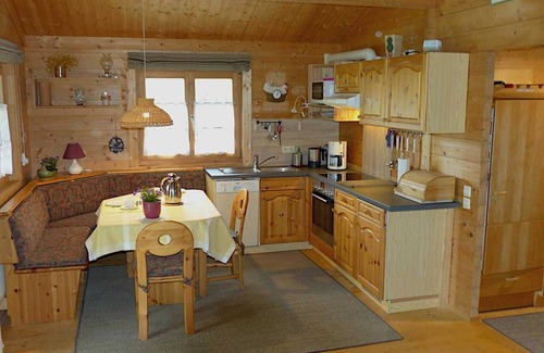 Hayingen House | Ltd-100, 3 Pers., ca. 60qm - Ferienpark Lauterdörfle 1.1
