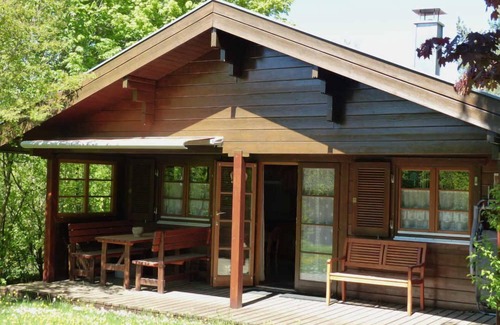 Hayingen House | Ltd-100, 3 Pers., ca. 60qm - Ferienpark Lauterdörfle 1.1