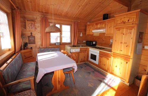 Hayingen House | Ltd-101, 3 Pers., ca. 60qm - Ferienpark Lauterdörfle 1.1
