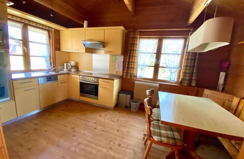 Hayingen House | Ltd-107, 4 Pers., ca. 60qm - Ferienpark Lauterdörfle 1.1