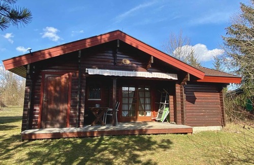Hayingen House | Ltd-107, 4 Pers., ca. 60qm - Ferienpark Lauterdörfle 1.1