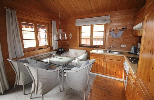Hayingen House | Ltd-25, 3 Pers., ca. 60qm - Ferienpark Lauterdörfle 2
