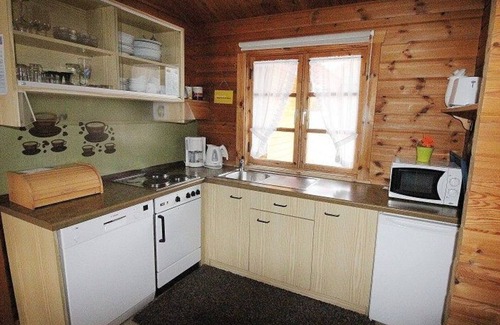 Hayingen House | Ltd-42, 4 Pers., ca. 70qm - Ferienpark Lauterdörfle 4