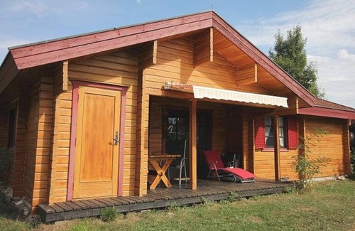 Hayingen House | Ltd-42, 4 Pers., ca. 70qm - Ferienpark Lauterdörfle 4