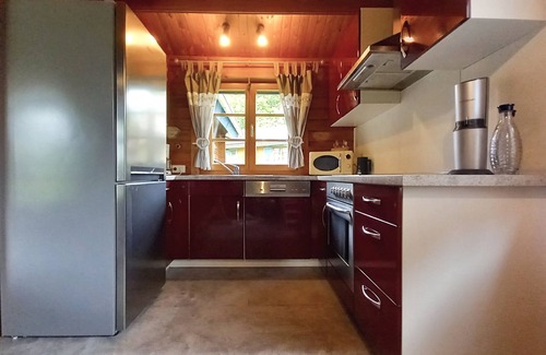 Hayingen House | Ltd-80, 4 Pers., ca. 60qm - Ferienpark Lauterdörfle 7