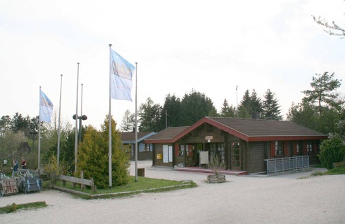 Hayingen House | Ltd-90, 4 Pers., ca. 75qm - Ferienpark Lauterdörfle 9