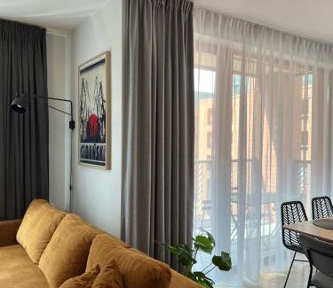 Gdansk City Center Apartment | LTS RENT Luxury & Comfortable Villas Łąkowa