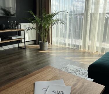 Gdansk City Center Apartment | LTS RENT Luxury & Comfortable Villas Łąkowa